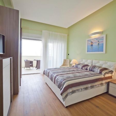 Villas Almar Soline (Krk) Exterior foto