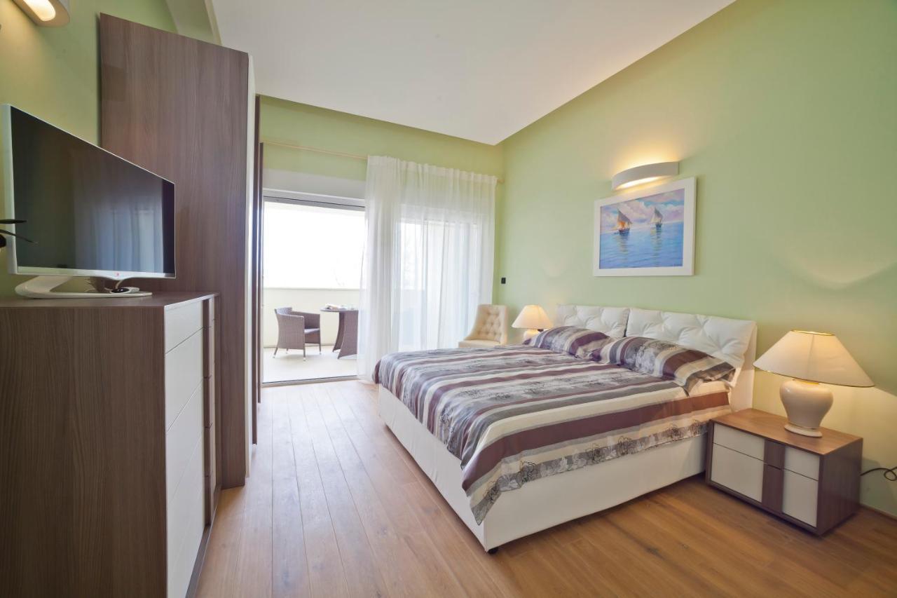 Villas Almar Soline (Krk) Exterior foto