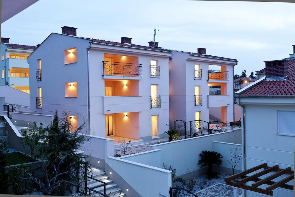 Villas Almar Soline (Krk) Exterior foto