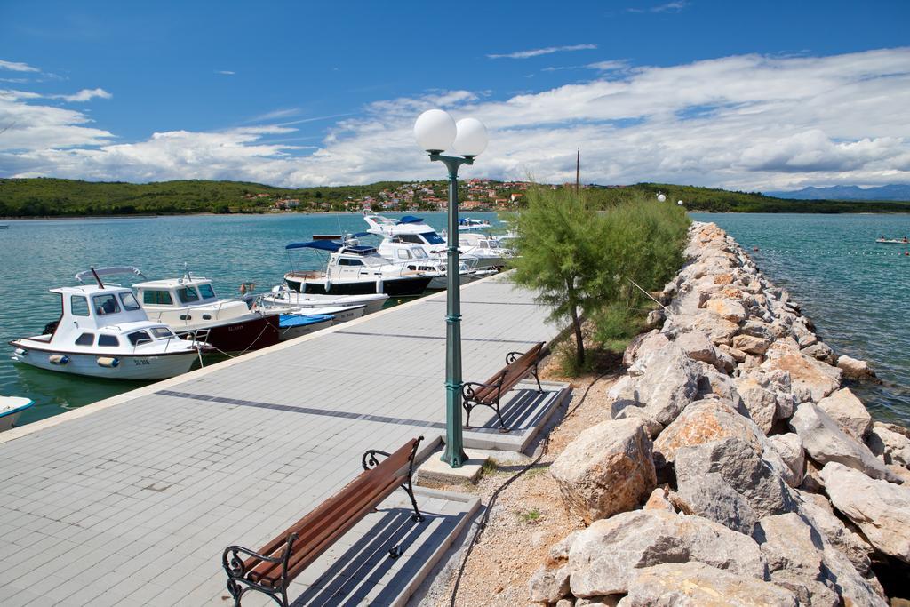 Villas Almar Soline (Krk) Exterior foto