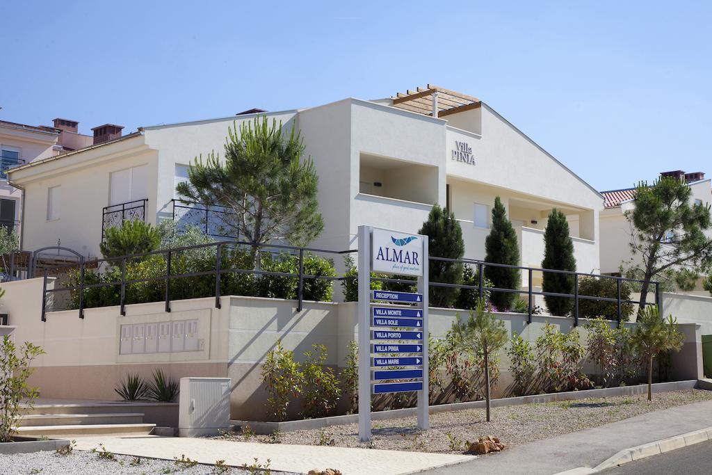 Villas Almar Soline (Krk) Exterior foto
