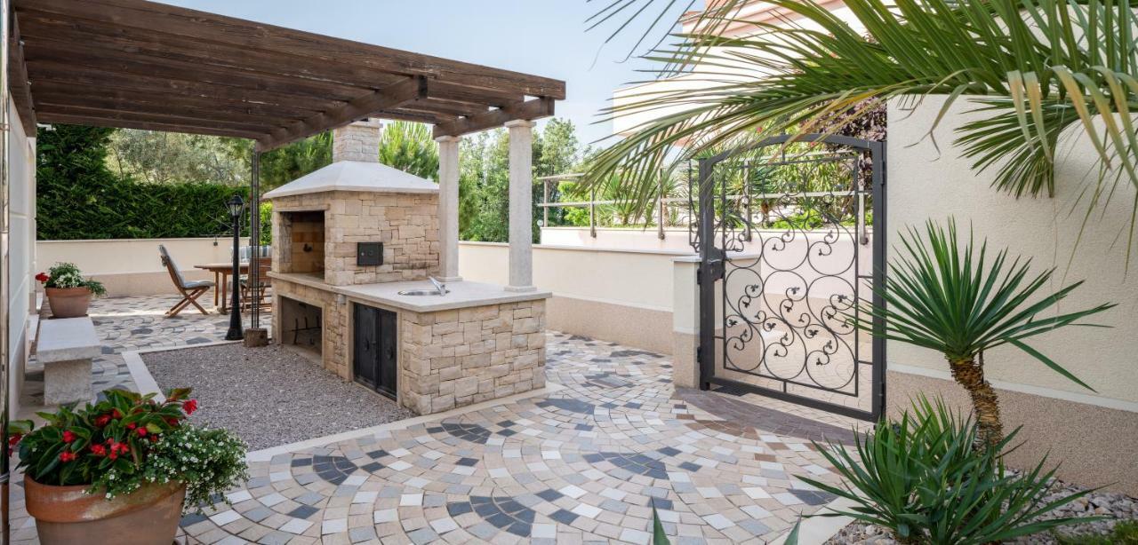 Villas Almar Soline (Krk) Exterior foto