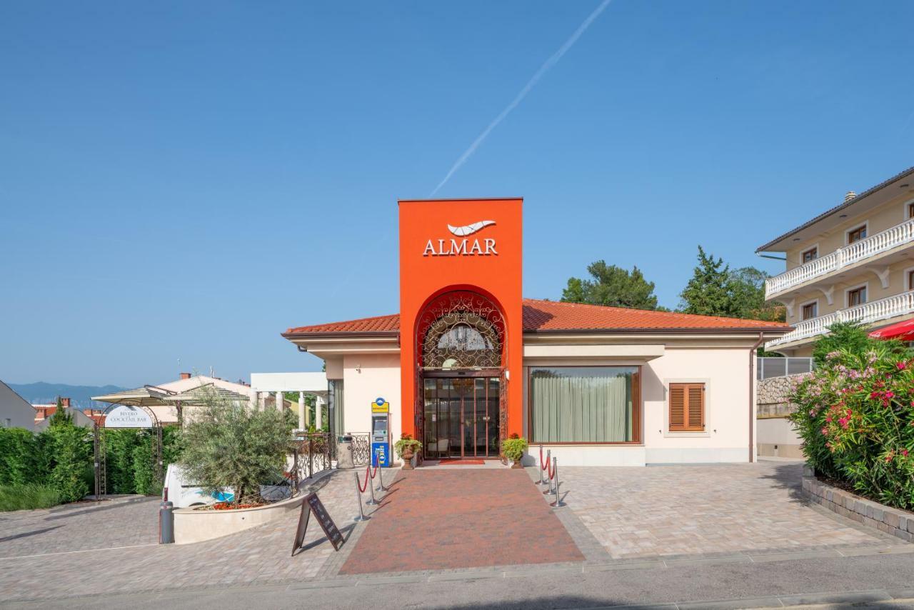 Villas Almar Soline (Krk) Exterior foto