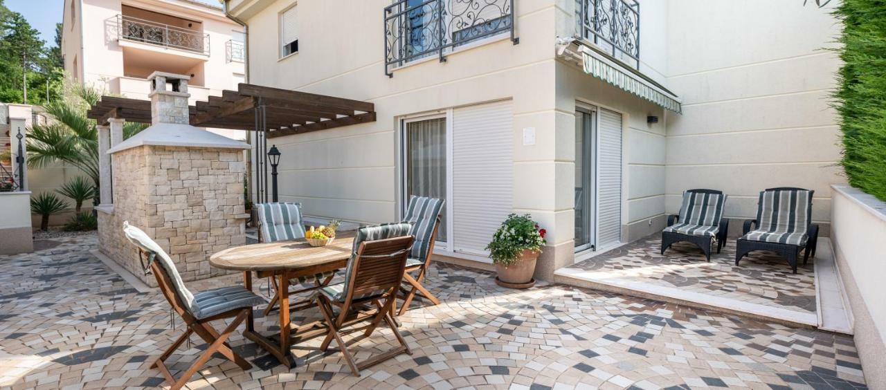 Villas Almar Soline (Krk) Exterior foto
